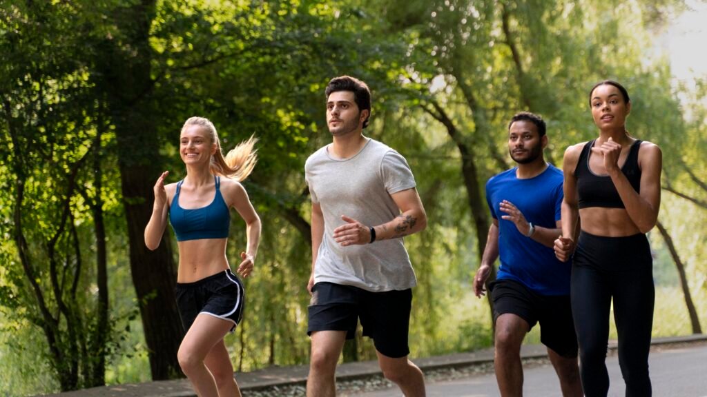 Running 4k y 10k