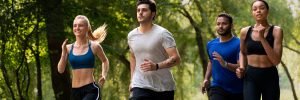 Running